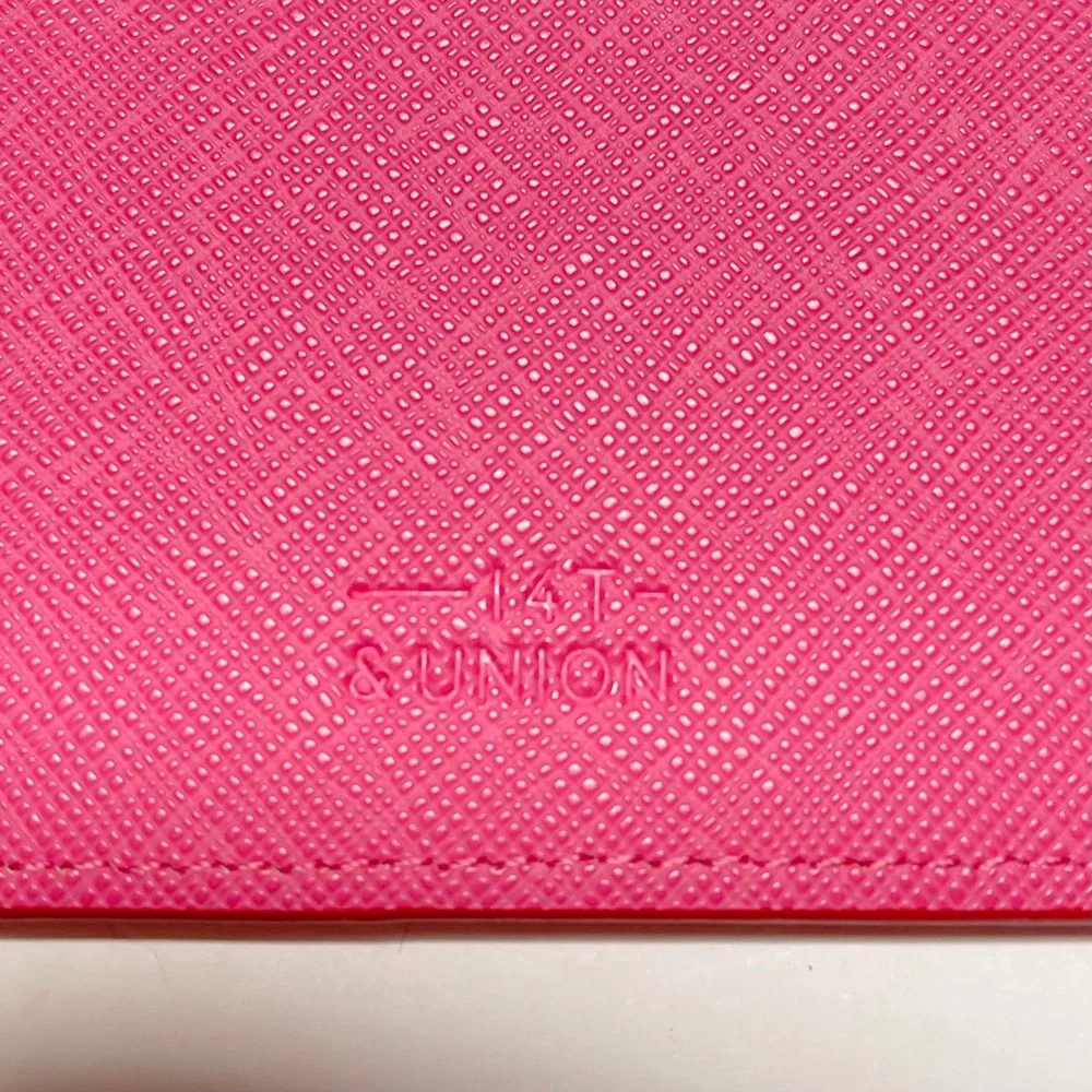 14th & Union Ringo Lanyard Badge I.D. Card Holder